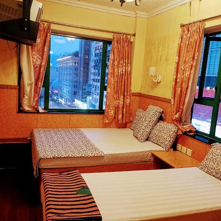 Philippines Manila Hostel Χονγκ Κονγκ Εξωτερικό φωτογραφία