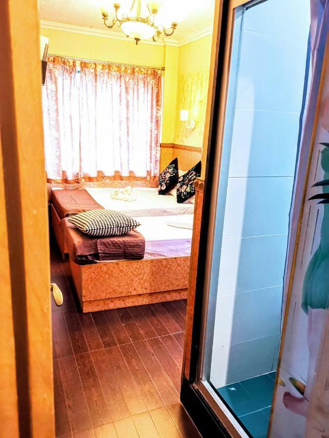 Philippines Manila Hostel Χονγκ Κονγκ Εξωτερικό φωτογραφία