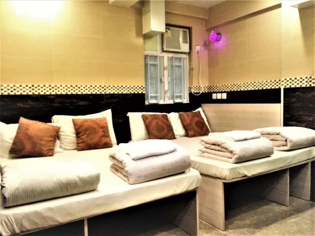 Philippines Manila Hostel Χονγκ Κονγκ Εξωτερικό φωτογραφία