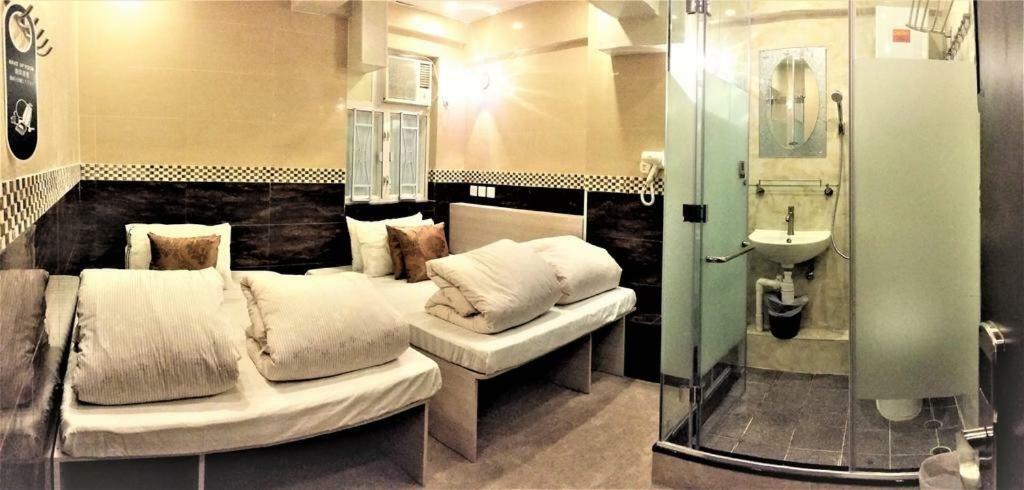 Philippines Manila Hostel Χονγκ Κονγκ Εξωτερικό φωτογραφία