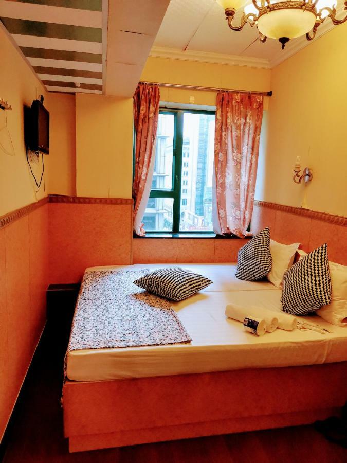 Philippines Manila Hostel Χονγκ Κονγκ Εξωτερικό φωτογραφία