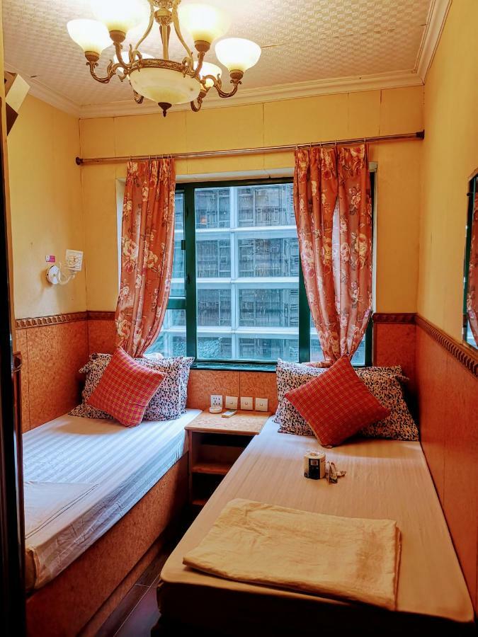 Philippines Manila Hostel Χονγκ Κονγκ Εξωτερικό φωτογραφία