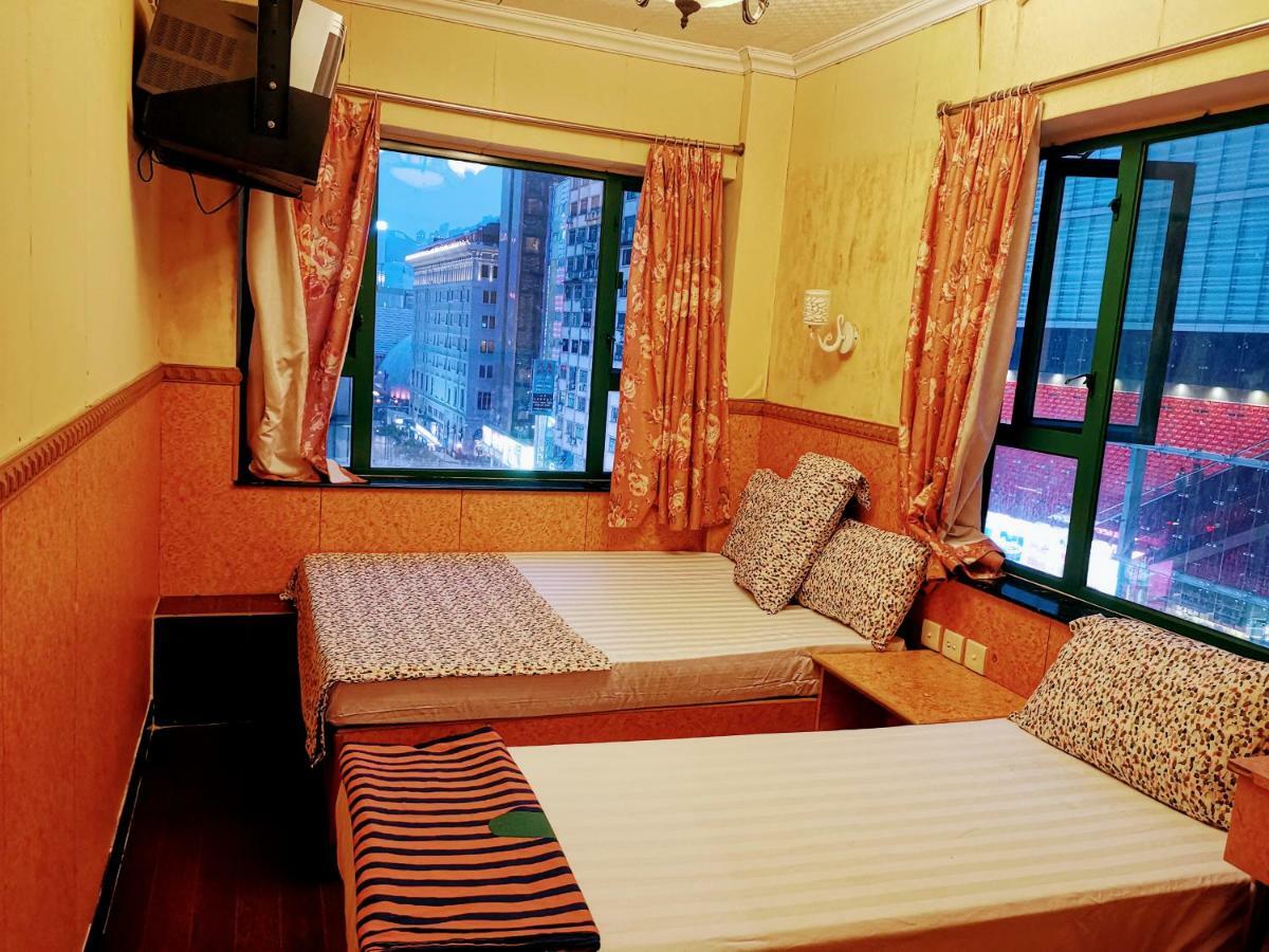 Philippines Manila Hostel Χονγκ Κονγκ Εξωτερικό φωτογραφία