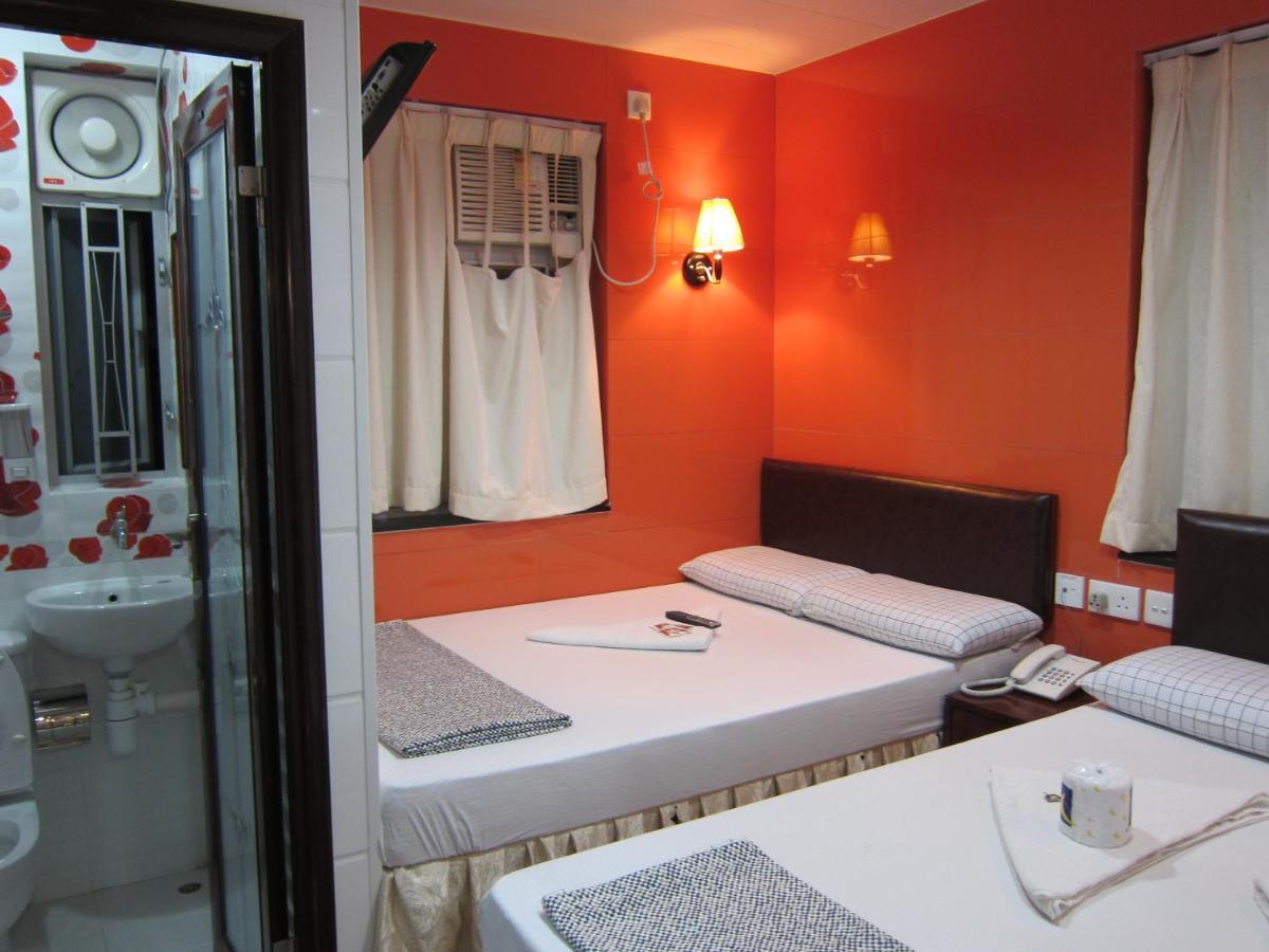 Philippines Manila Hostel Χονγκ Κονγκ Εξωτερικό φωτογραφία