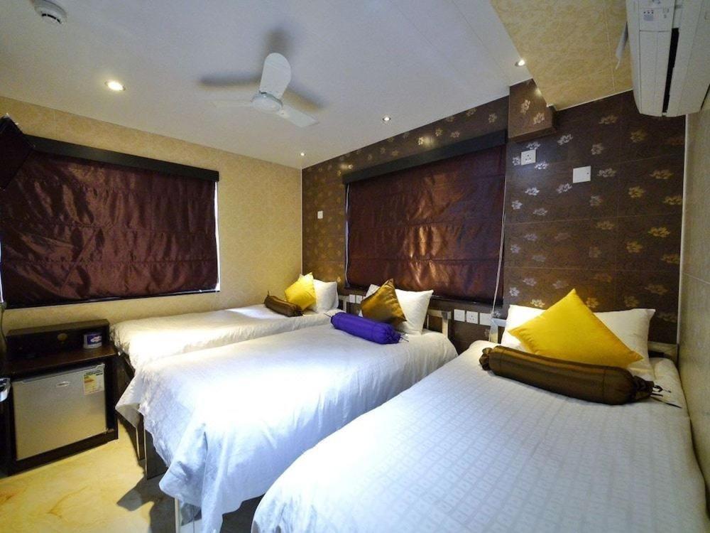 Philippines Manila Hostel Χονγκ Κονγκ Εξωτερικό φωτογραφία