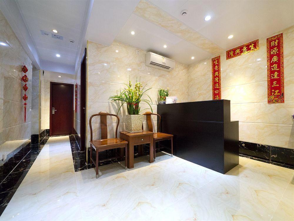 Philippines Manila Hostel Χονγκ Κονγκ Εξωτερικό φωτογραφία