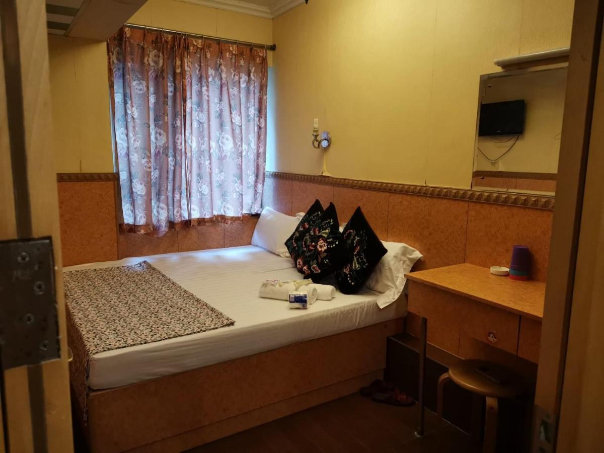 Philippines Manila Hostel Χονγκ Κονγκ Εξωτερικό φωτογραφία